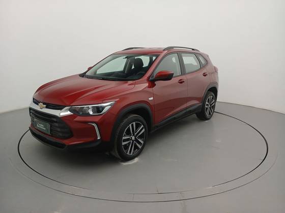 CHEVROLET TRACKER 1.0 TURBO FLEX AUTOMÁTICO